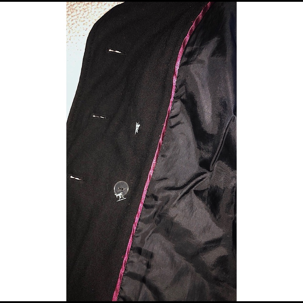 💕😍❤️MAKE AN OFFER! H&M MILITARY STYLE COAT😍💕 - Picture 2 of 8